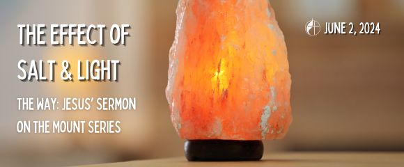 The Effect of Salt & Light