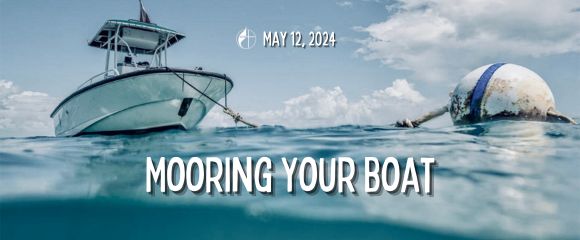 Mooring Your Boat